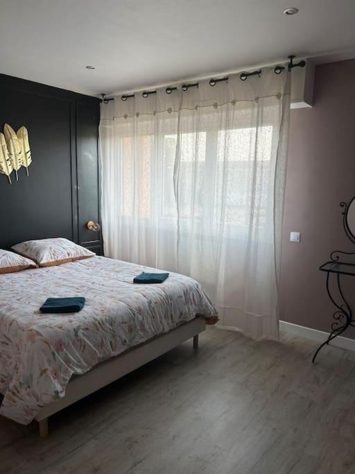 Mssila Villa Libourne Exterior photo